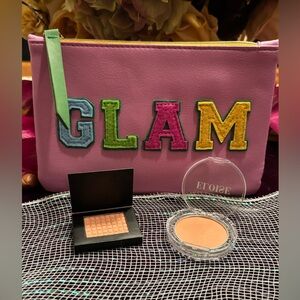ELOISE Beauty Blush in BLOOM & DOUCCE Freematic Blush Mono in DAYDREAM brand new